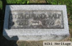 Etta Glauser Kalp