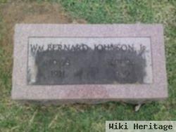 William Bernard Johnson, Jr