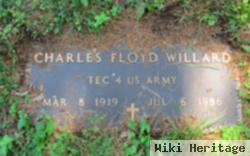 Charles Floyd Willard