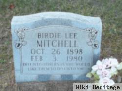 Birdie Lee Mitchell