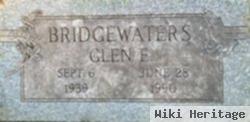 Glen E. Bridgewaters, Sr