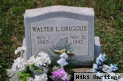 Walter L. Driggus