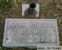 Leona Hoffner Flickinger