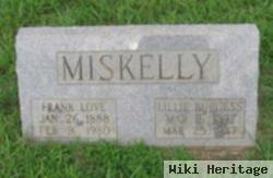 Frank Love Miskelly