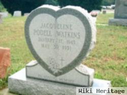 Jacqueline Podell Watkins