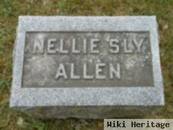 Nellie Sly Allen