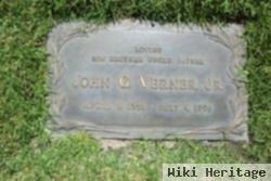 John Gilmour Verner, Jr