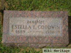 Estella E Goodwin