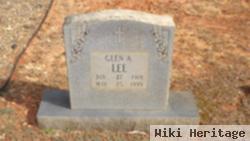 Glen A. Lee