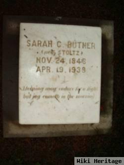 Sarah Camile Stoltz Butner