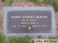 Harry Robert Barger