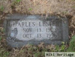 Charles Lester