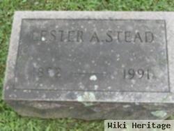 Lester A Stead