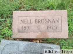 Helen T "nellie" Brosnan