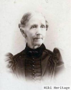 Mary A Stowe Tilden