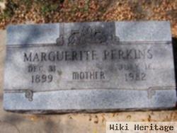 Marguerite Elliott Perkins