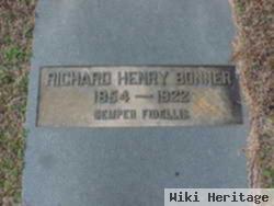 Richard Henry Bonner