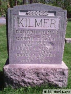 Cleve R. Kilmer