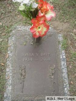 Sonya V Davis