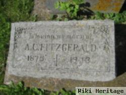 A C Fitzgerald