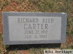 Richard Reed Carter