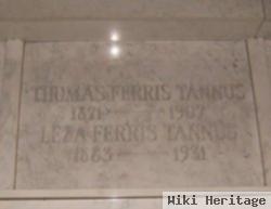 Thomas Ferris Tannus