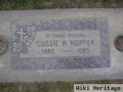 Gussie A Hopper