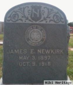 James E. Newkirk