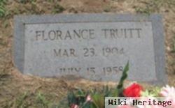 Florance Truitt