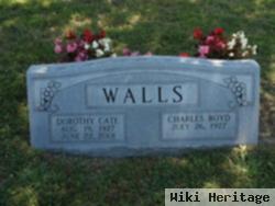 Charles Boyd Walls