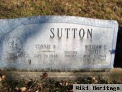 William C "sutty" Sutton