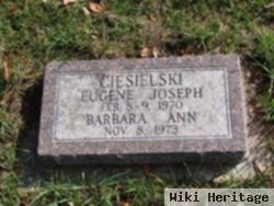 Eugene Joseph Ciesielski