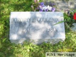 Dorothy M. Hutter Goughnour