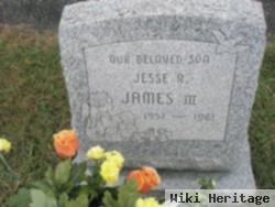 Jesse R James, Iii