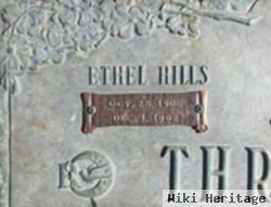 Ethel Hills Thrasher