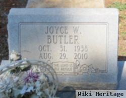 Joyce W. Butler