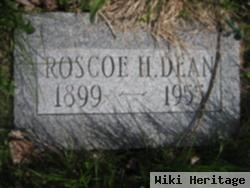 Roscoe H Dean