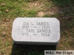 Ida G. Sands