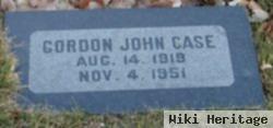 Gordon John Case