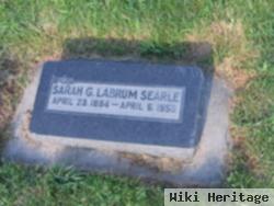 Sarah Gough Labrum Searle