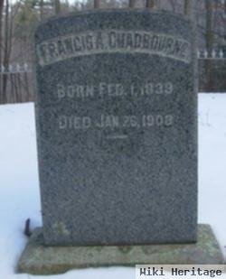 Francis A Chadbourne