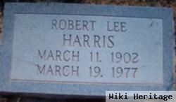 Robert Lee Harris