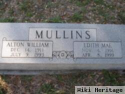 Edith Mae Mullins