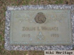 Zollie L Wallace