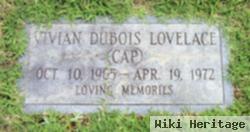 Vivian Dubois "cap" Lovelace