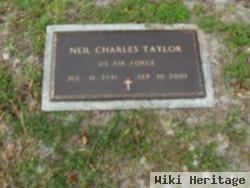 Neil Charles Taylor