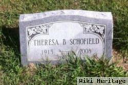 Theresa B Schofield