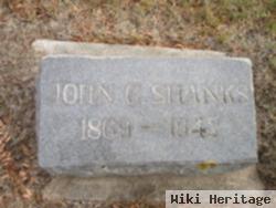 John Clark Shanks