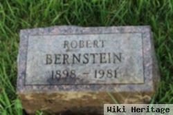 Robert R Bernstein