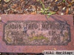 John Fred Murdock